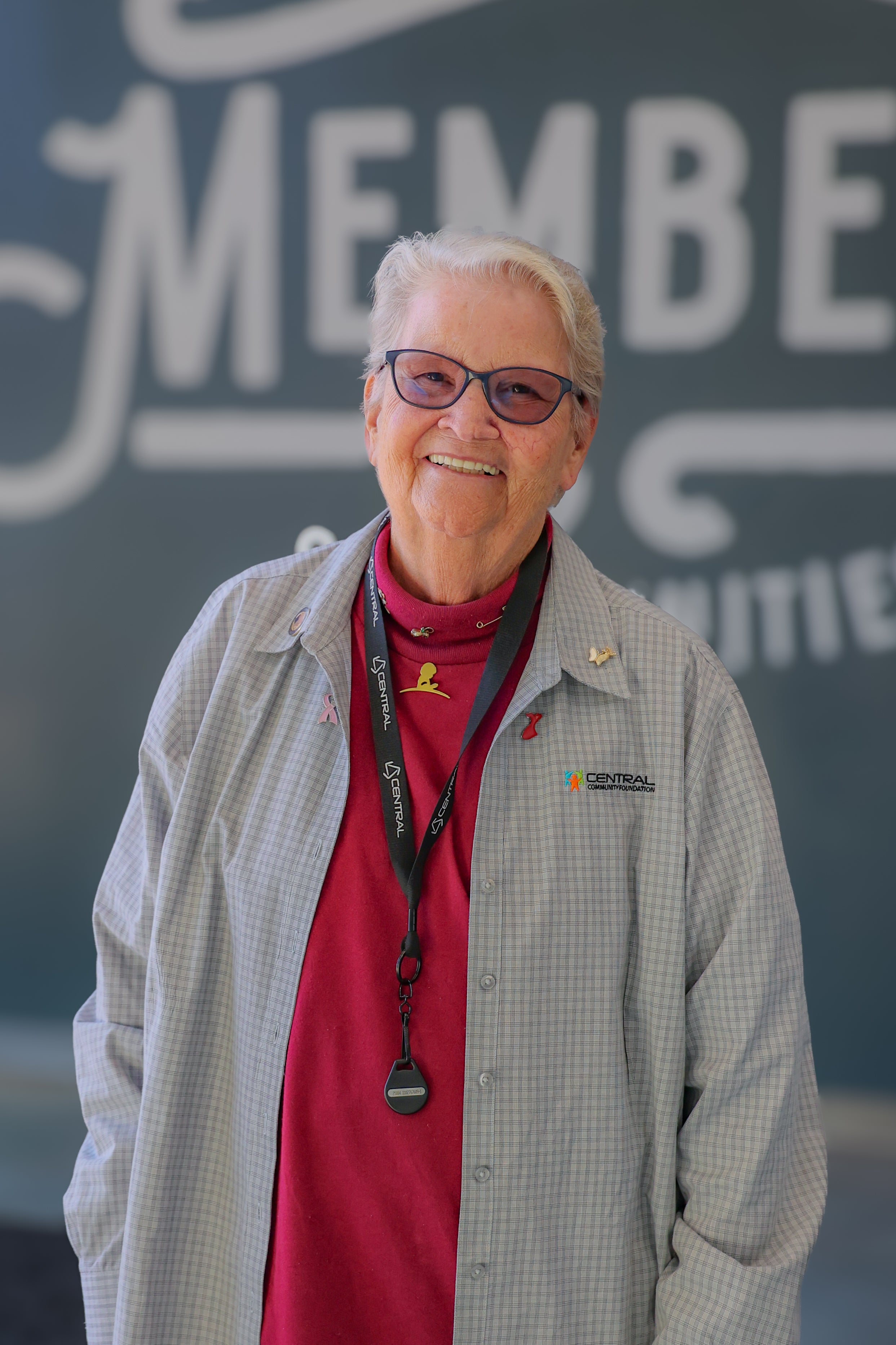 Judy German, District 1