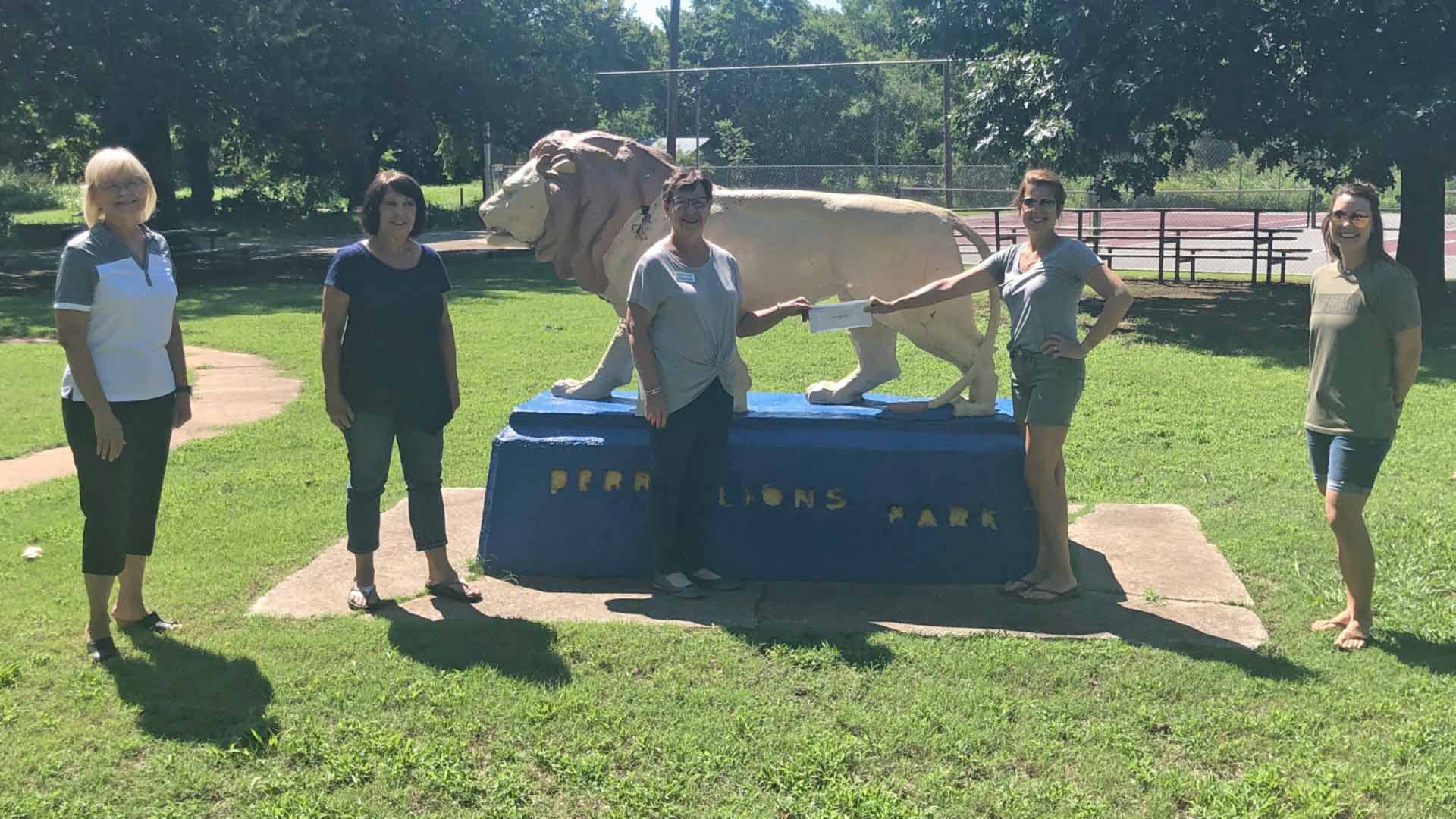 perry splash group
